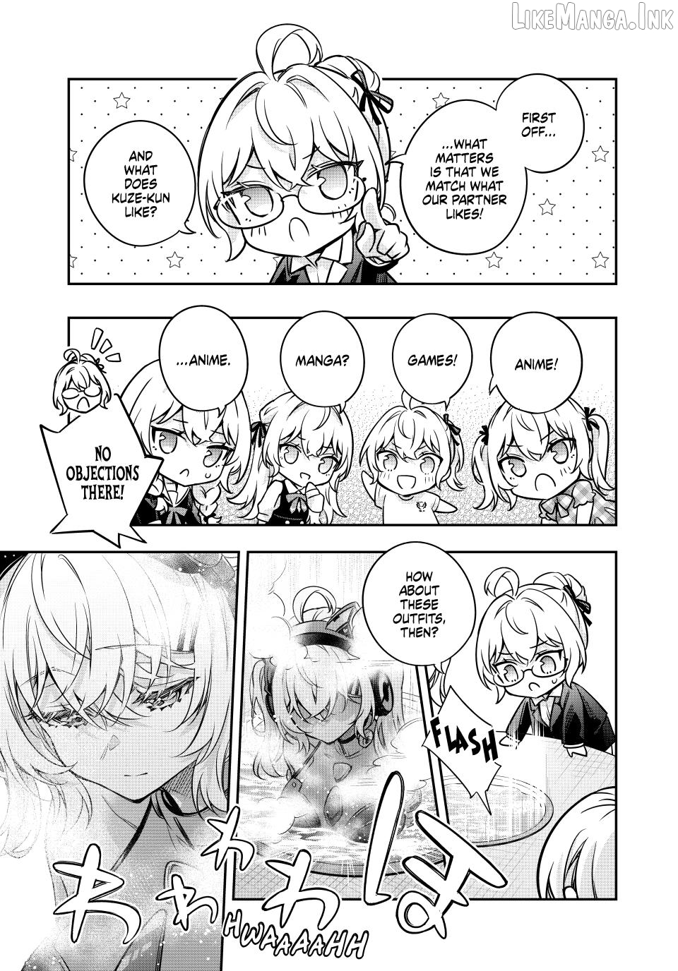Alya Sometimes Hides Her Feelings in Russian, Chapter 85 image 07